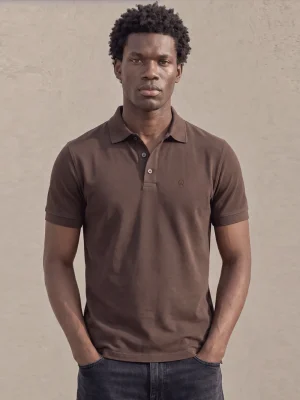 CHOMBA BASIC LYCRA JAMES CHOCOLATE