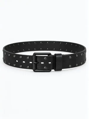 CINTURON CANDLE NEGRO