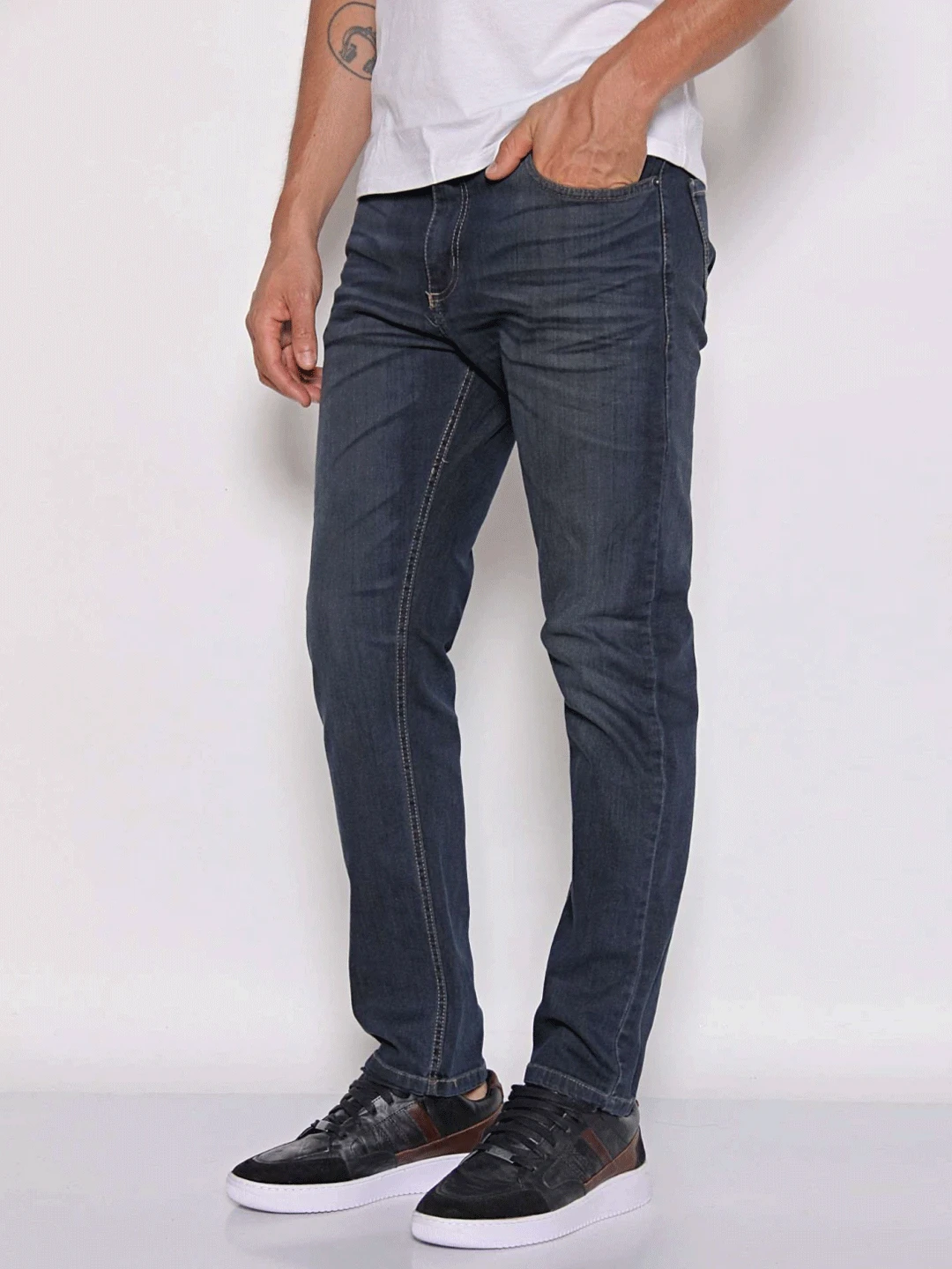 DENIM RALPH DEEP BLUE