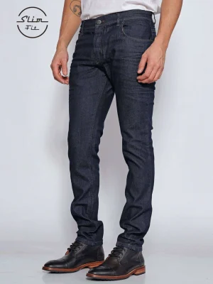 DENIM TYLER A DEEP BLUE