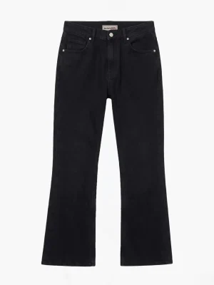 LENNY BOOT BLACK PANT BLACK