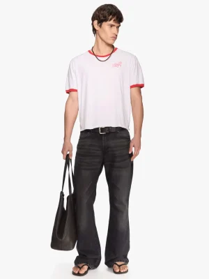 LENNY BOOT BLACK PANT BLACK