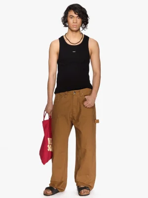 MORLEY TANK BLACK
