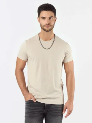REMERA ALGODÓN PERUANO BASCA VISON