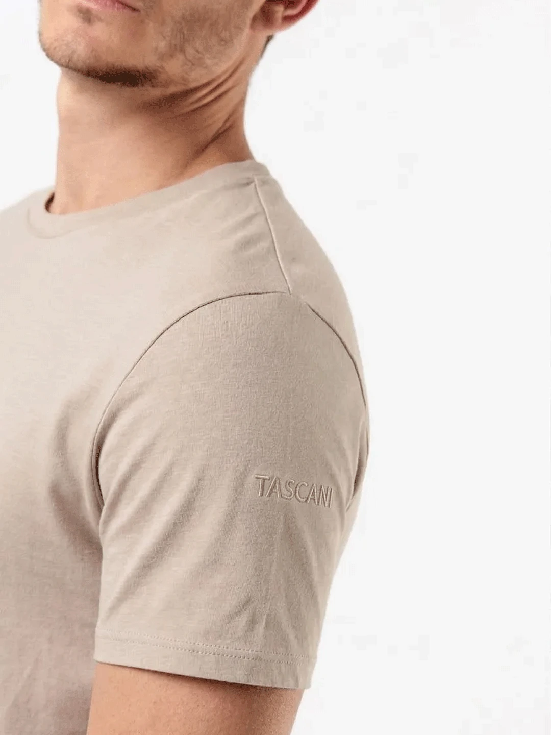 REMERA ALGODÓN PERUANO BASCA VISON - Imagen 4