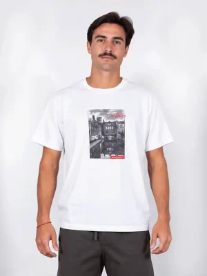 REMERA AUGUSTA BLANCO