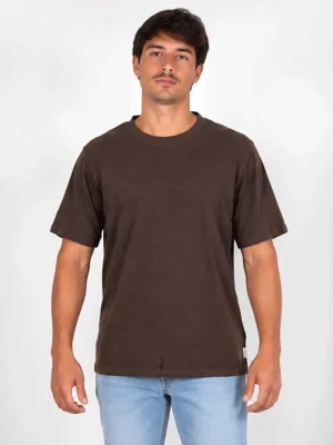 REMERA BARN MARRON