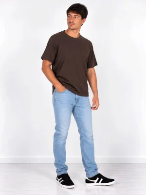 REMERA BARN MARRON