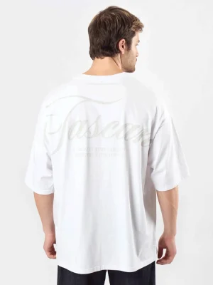 REMERA BEGEL BLANCO