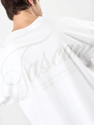 REMERA BEGEL BLANCO
