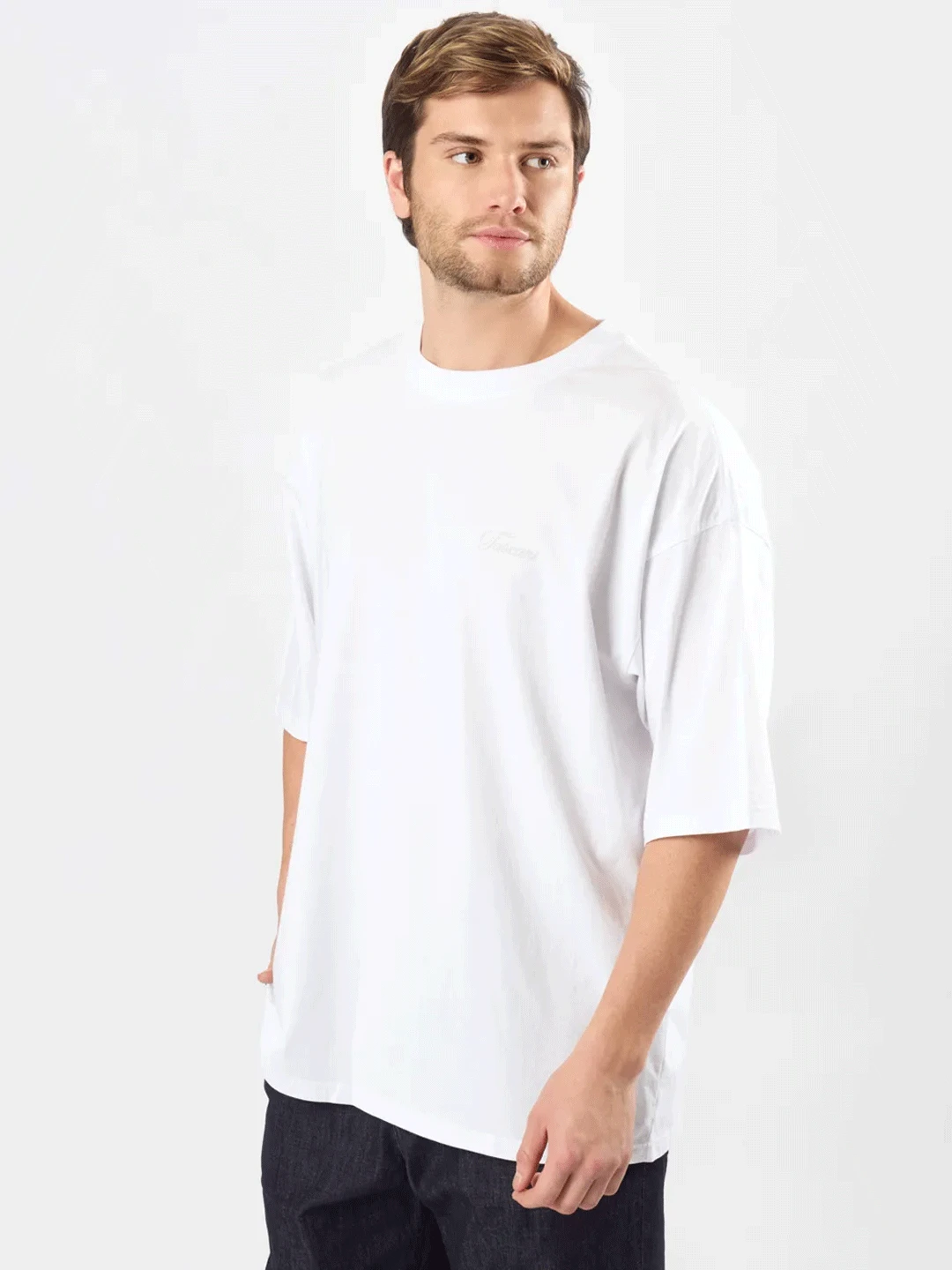 REMERA BEGEL BLANCO - Imagen 3