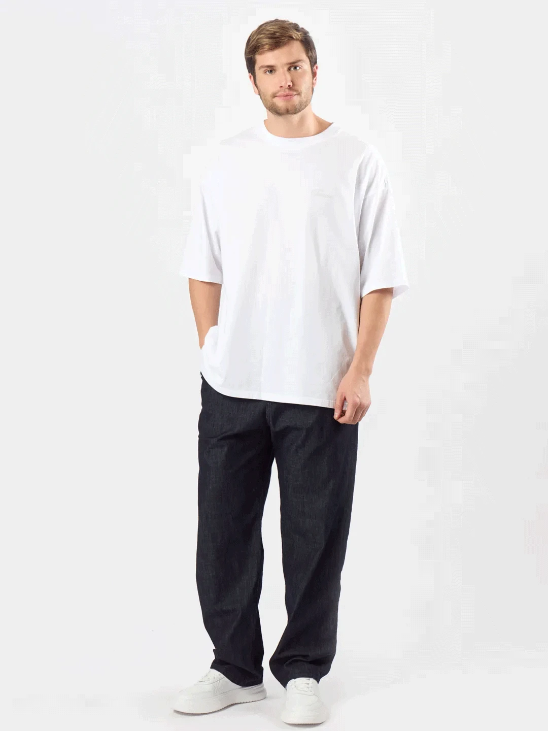 REMERA BEGEL BLANCO - Imagen 4