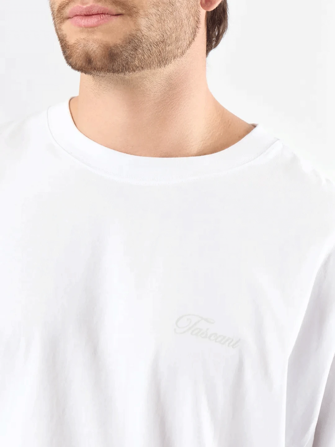 REMERA BEGEL BLANCO - Imagen 5