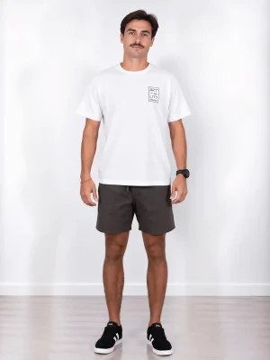 REMERA CARVER BLANCO