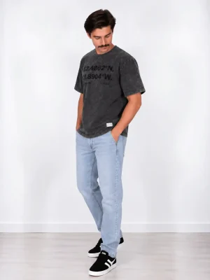 REMERA DALEY NEGRO