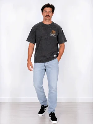 REMERA GOOMAN NEGRO