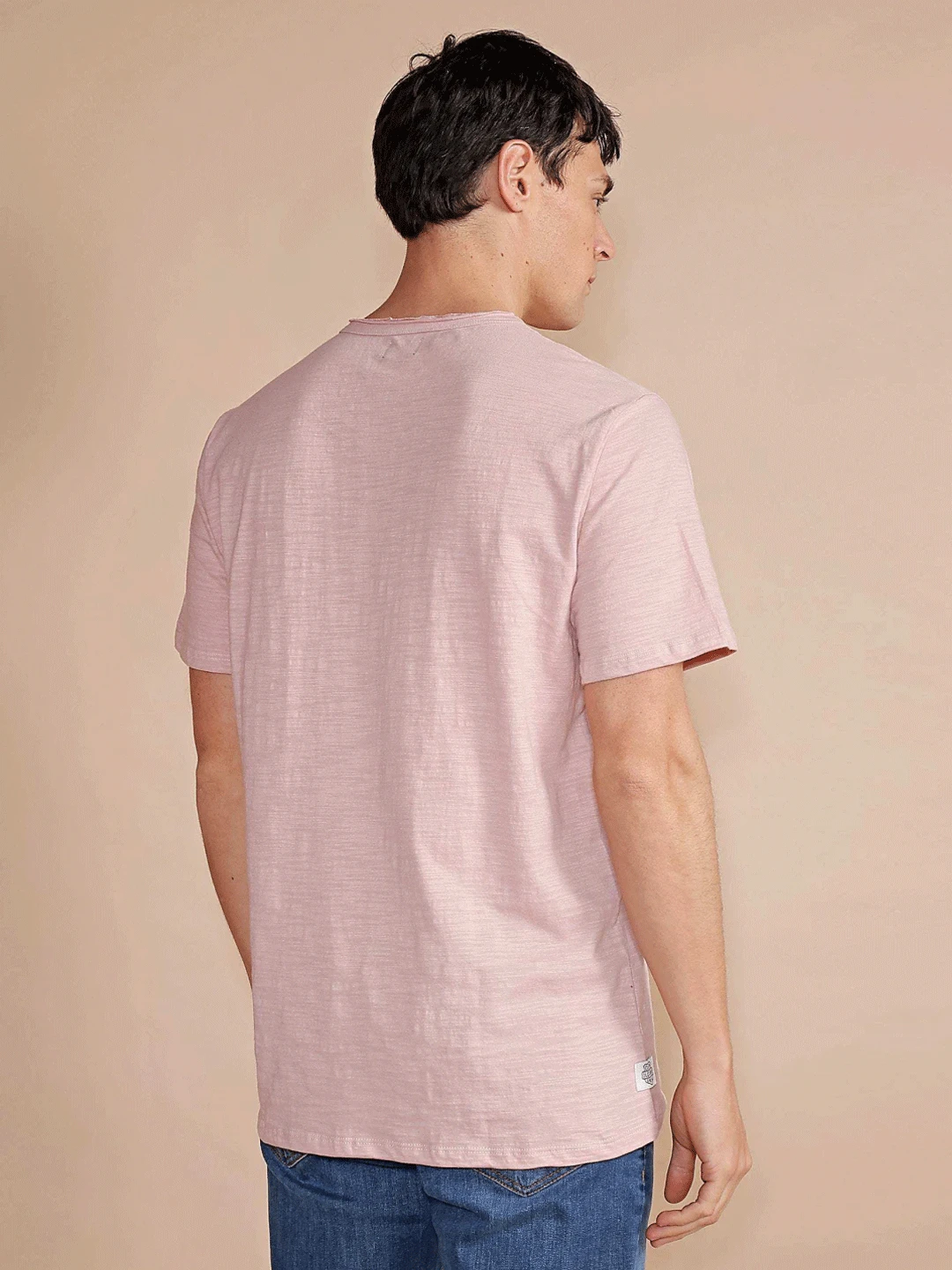REMERA LAST ROSA - Imagen 3