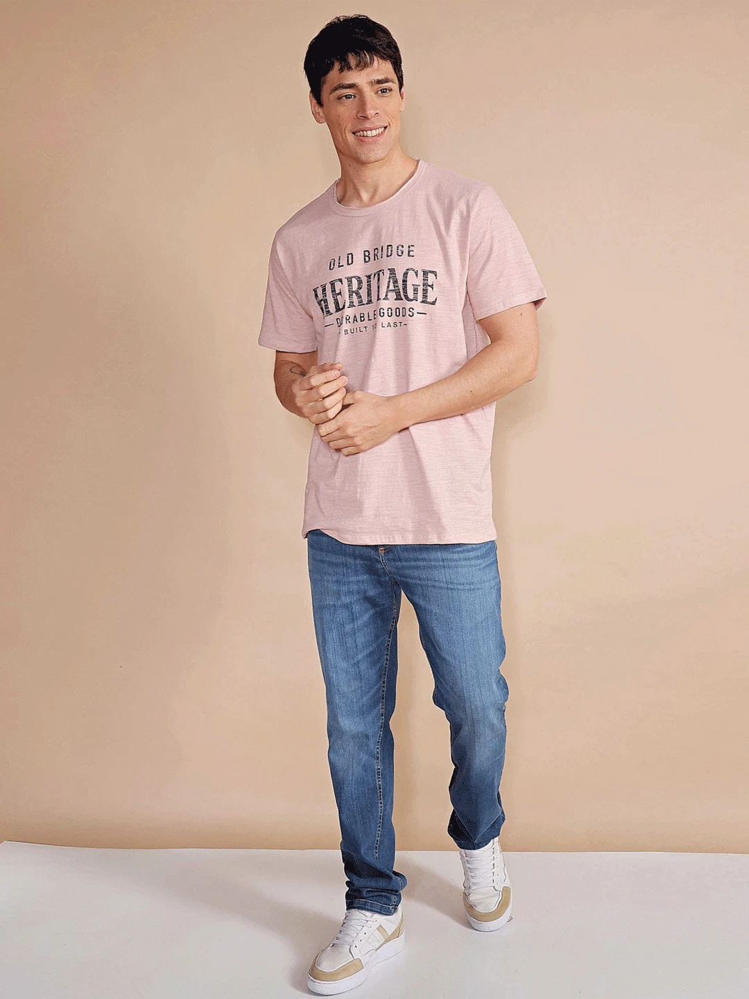 REMERA LAST ROSA - Imagen 4