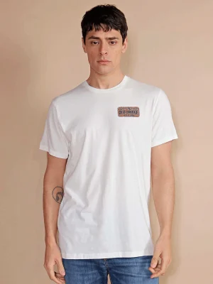 REMERA MACHINE CRUDO