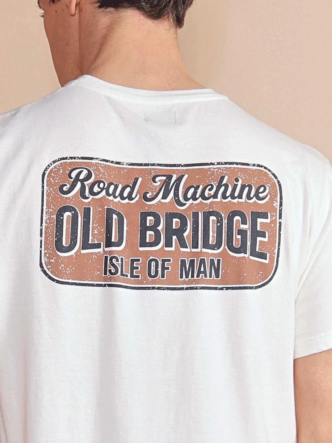 REMERA MACHINE CRUDO - Imagen 3