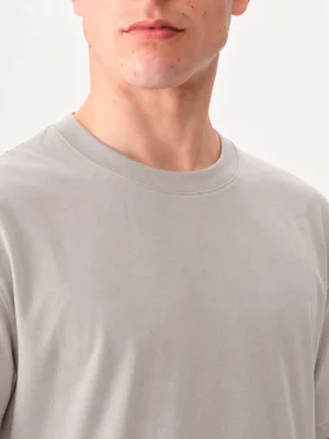 REMERA SHELL CRUDO