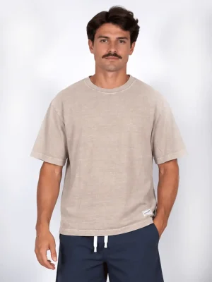 REMERA TOWER BEIGE
