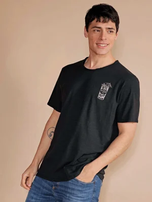 REMERA VERMOUTH BLACK