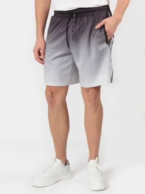 SHORT DEPORTIVO KODAK GRIS
