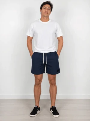 SHORT SUTTON AZUL