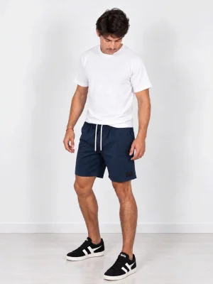SHORT SUTTON AZUL