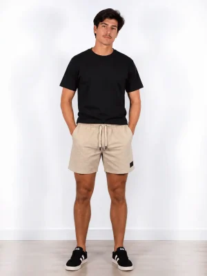 SHORT SUTTON BEIGE