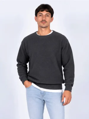 SWEATER MARSTON GRIS