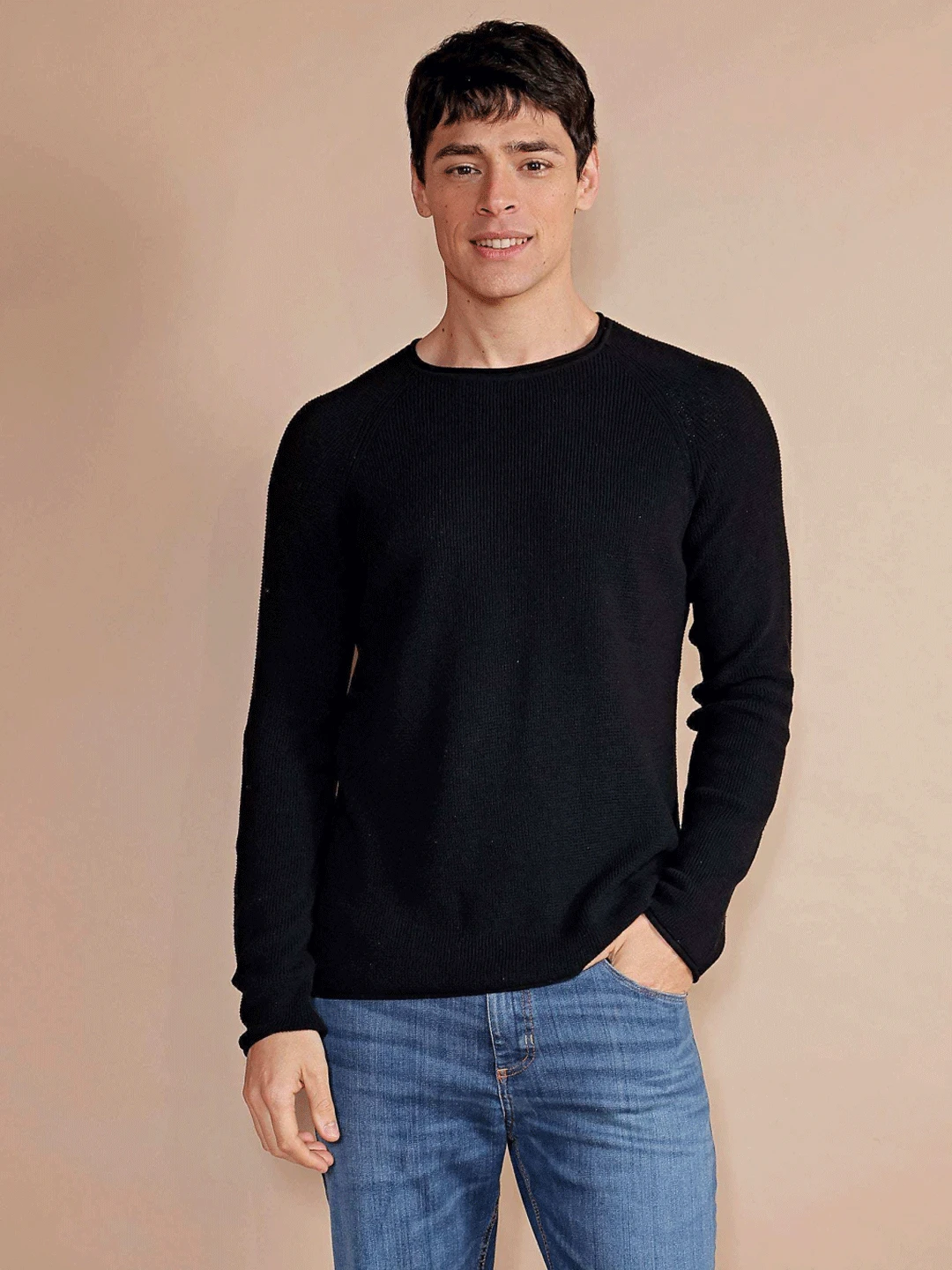SWEATER WATSON NEGRO