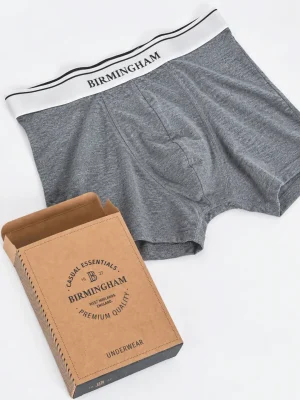 BOXER MOAT GRIS