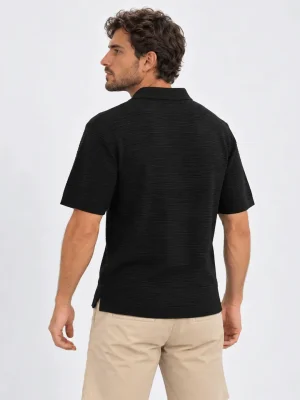 CHOMBA ROSE NEGRO