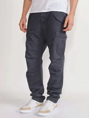 PANTALON PILOT AZUL OSCURO