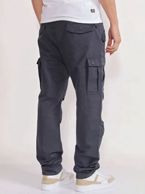 PANTALON PILOT AZUL OSCURO