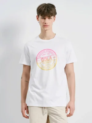 REMERA CON ESTAMPA BLANCO 3