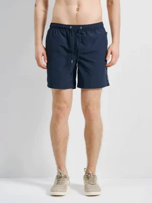 TRAJE DE BAÑO EMPACABLE AZUL MARINO