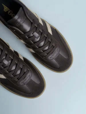 VIPER LEATHER (Marrón/Crudo)