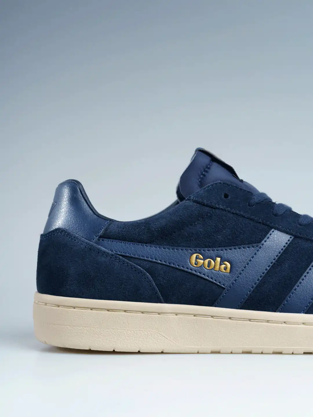 ZAPATILLAS EAGLE SUEDE (Azul Marino) - Imagen 4