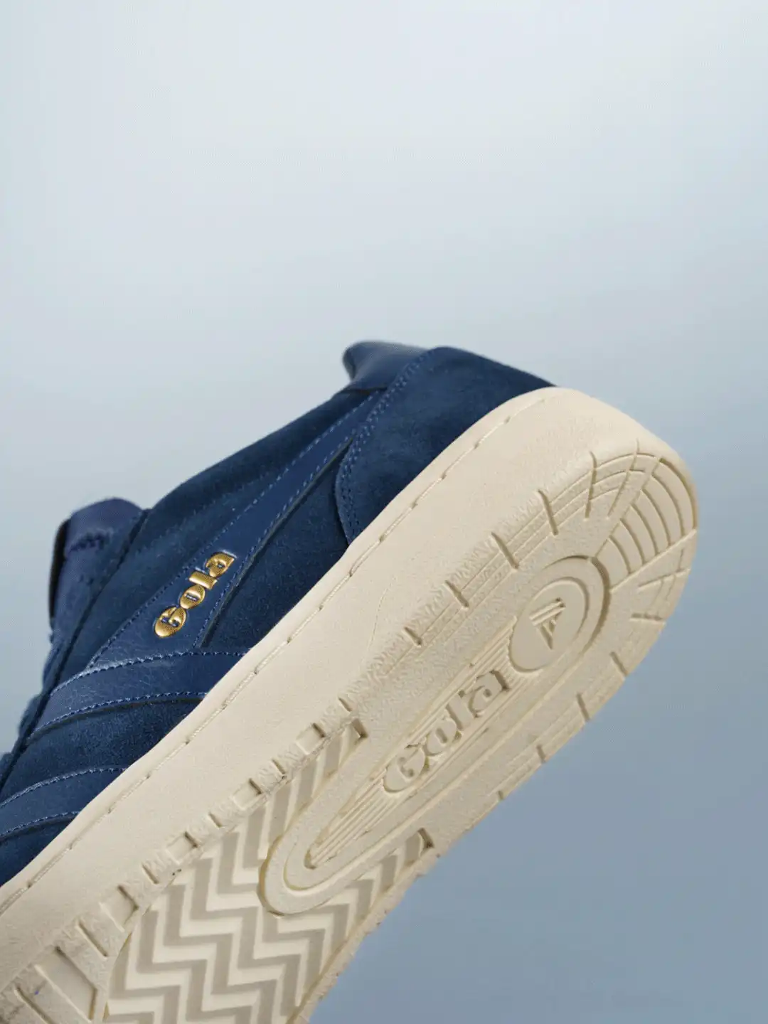 ZAPATILLAS EAGLE SUEDE (Azul Marino) - Imagen 5