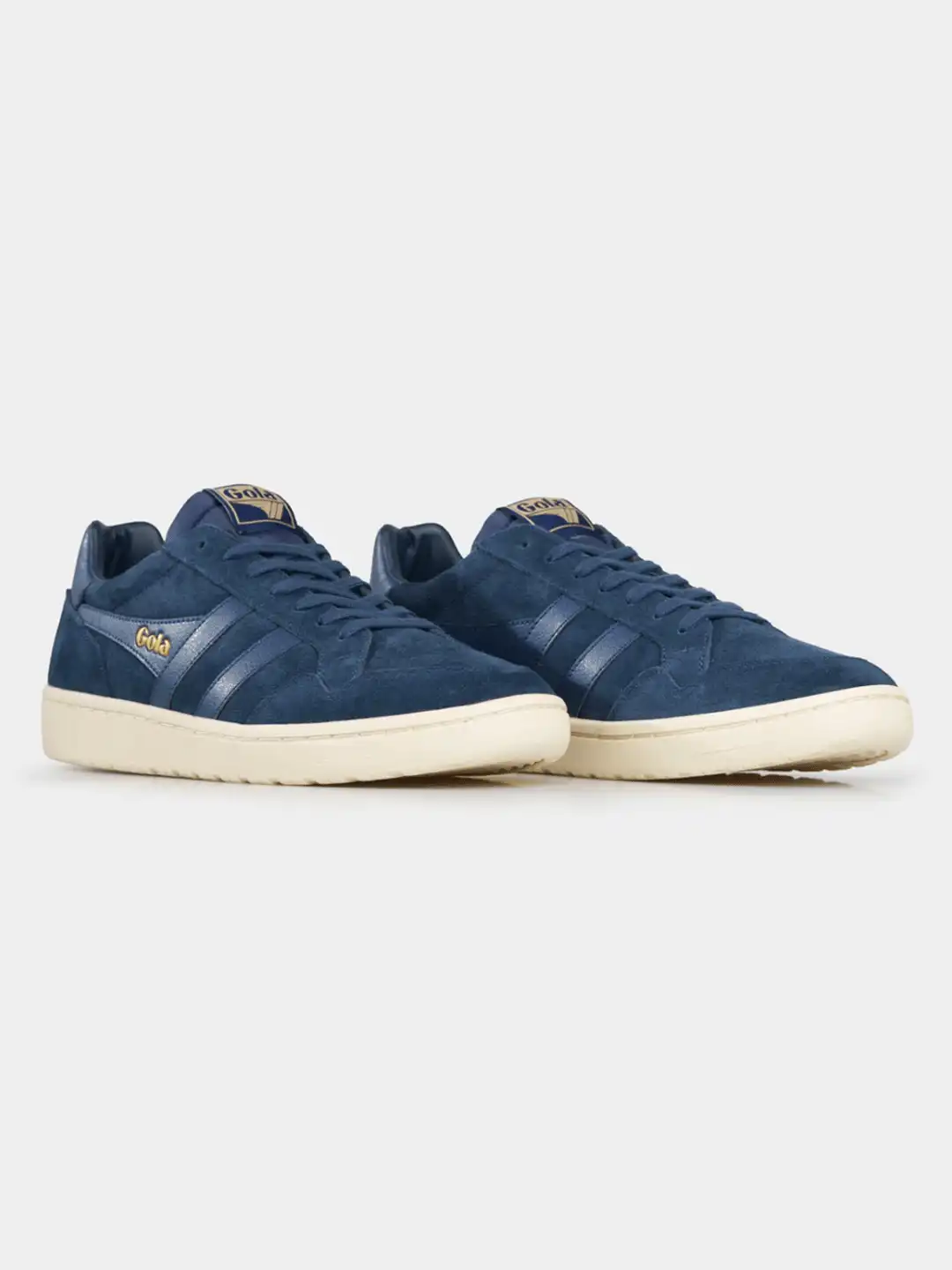 ZAPATILLAS EAGLE SUEDE (Azul Marino) - Imagen 6