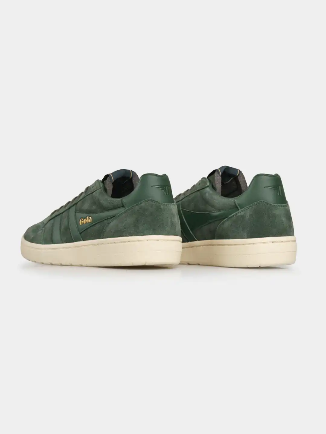 ZAPATILLAS EAGLE SUEDE (Verde Militar) - Imagen 3
