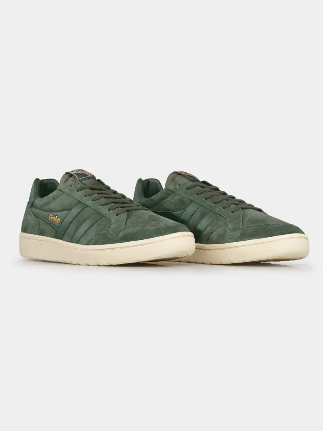 ZAPATILLAS EAGLE SUEDE (Verde Militar) - Imagen 5