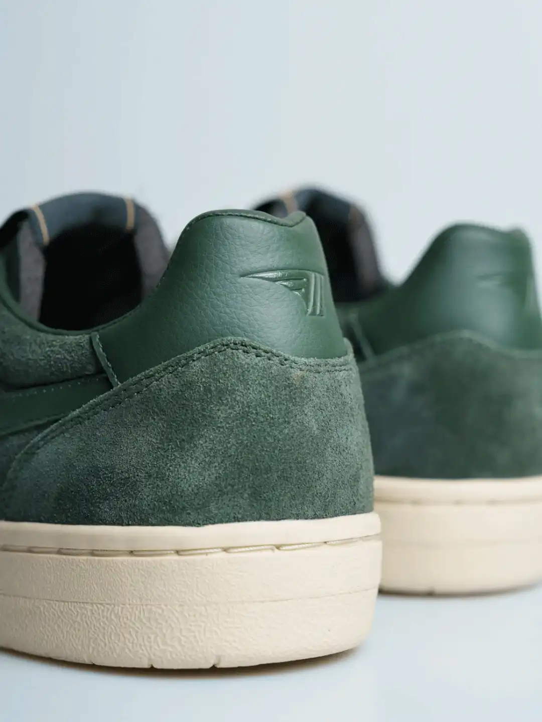 ZAPATILLAS EAGLE SUEDE (Verde Militar) - Imagen 6